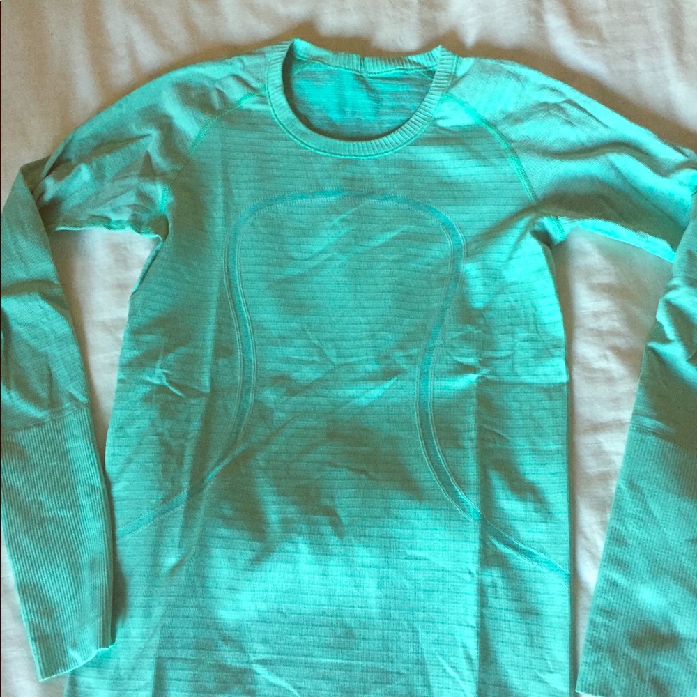 Lululemon Swiftly Long Sleeve